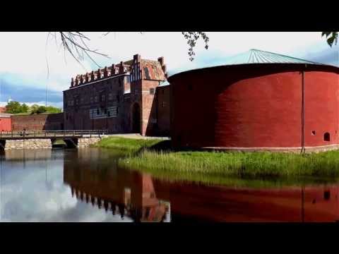 Видеоролик: Замок снаружи и внутри