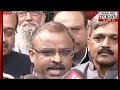 Kejriwal made personal attack: after