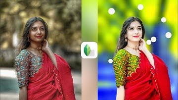 Snapseed Background Change Photo editing Skin Smooth Tutorial Photo editing New Tricks 🔥