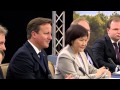 G8 Summit: Prime Minister highlights