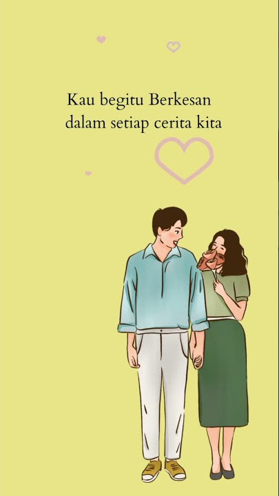 BAGAIMANA BISA KU MELUPAKAN CERITA KITA |story Wa | #shorts