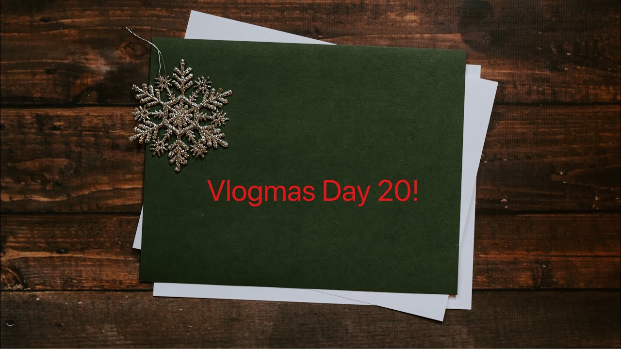 end-of-fall-semester-grades-morning-activites-more-vlogmas-day