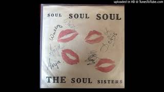 The Soul Sisters Rescue Me Kerston Records