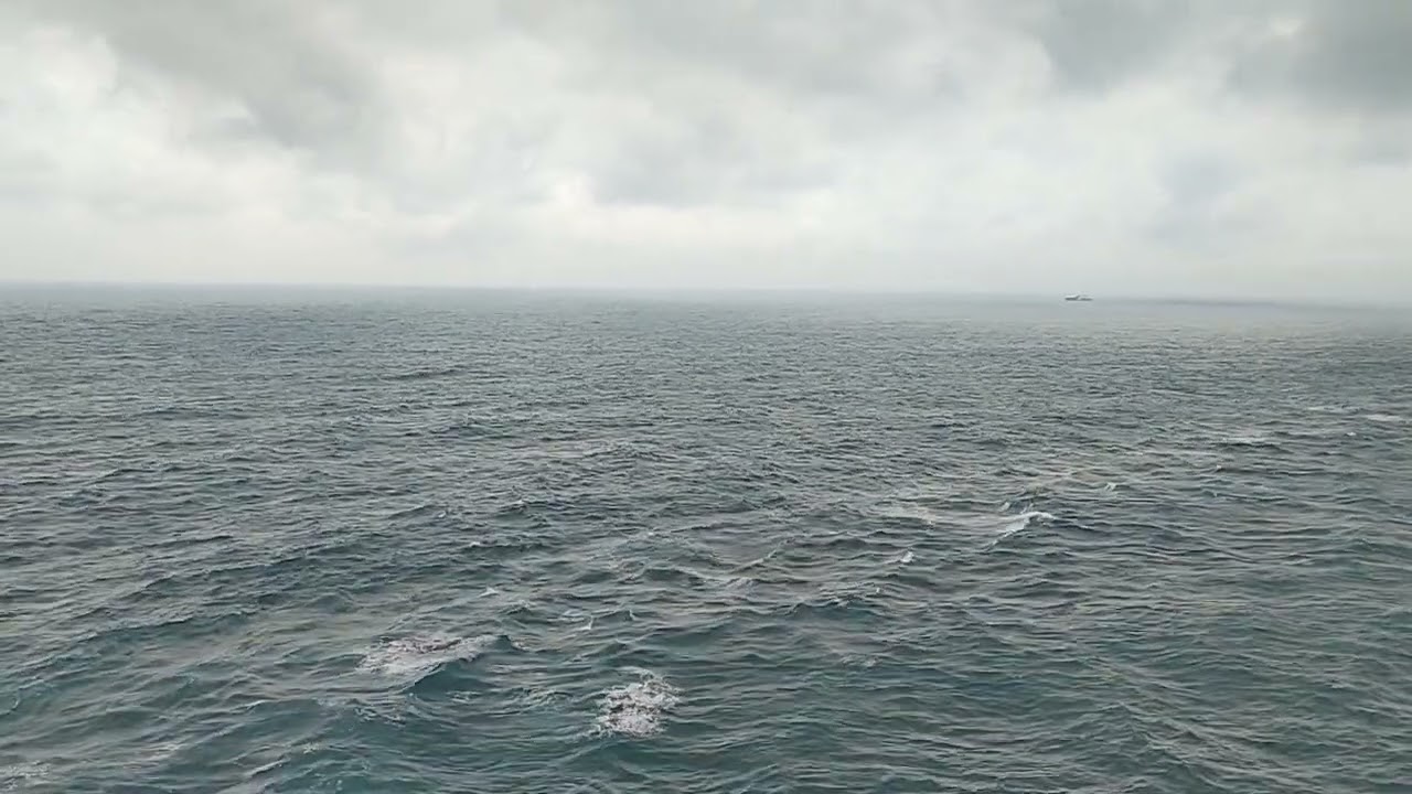 center point of the sea 🌊 dangerous place of death point 