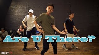 'Are U There?' by Mura Masa | Sheaden Gabriel | Choreo by Sean Lew