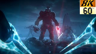 Halo Wars 2 Atriox CGI Trailer (Remastered 8K 60FPS)