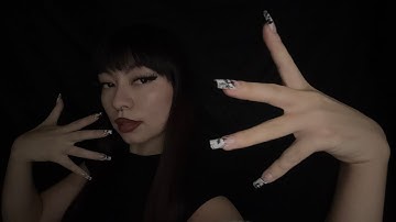 Chaotic Hand Movements | Visual ASMR