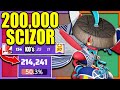 Unbelieveable 200,000  DAMAGE Game with this SCIZOR BUILD | Pokemon Unite