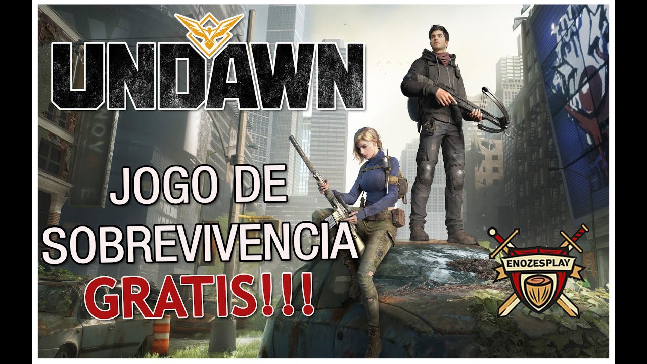 Dica: Undawn, jogo mobile de sobrevivência pós-apocalíptico de