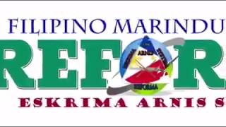 RAS Eskrima Combative - Filipino Marinduque Art Simplified, efficient, Drill Regimen