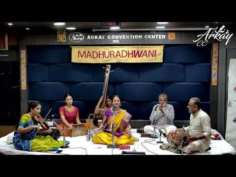 Madhuradhwani -J B Keerthana Vocal (Part01)