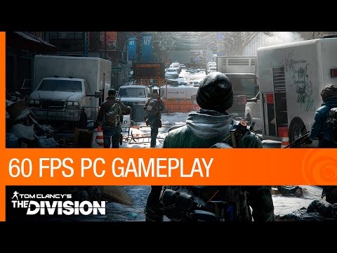 Tom Clancy's The Division - 60FPS PC GAMEPLAY | Ubisoft [NA]