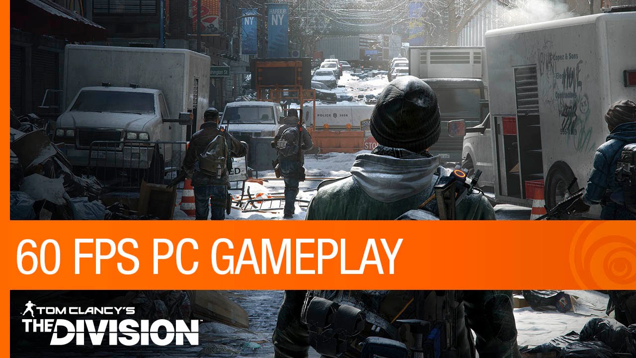 Tom Clancy's The 60FPS PC GAMEPLAY | Ubisoft [NA] -