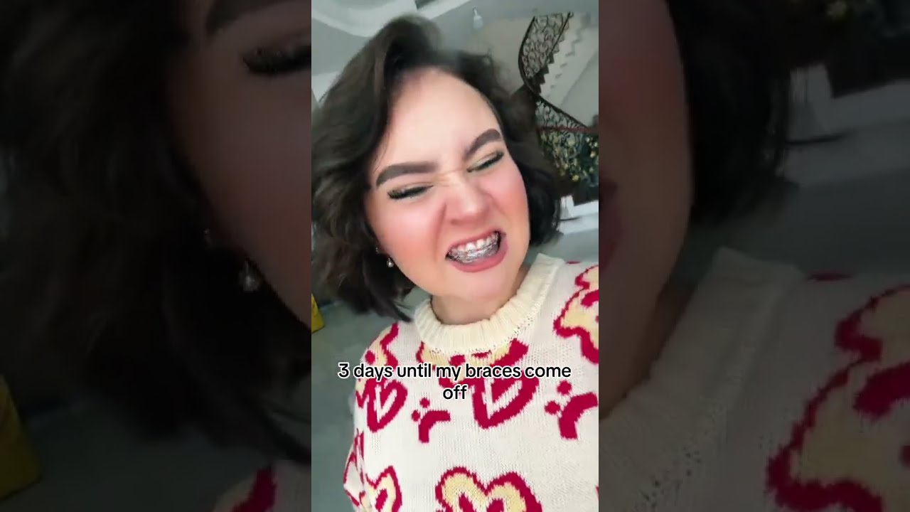 Getting My Braces Off 