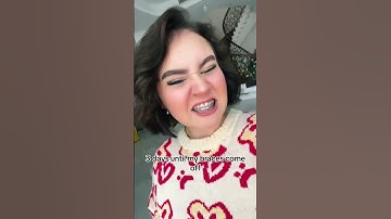 Getting My Braces Off..