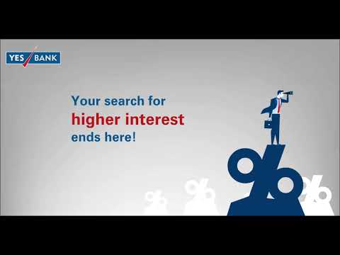 Earn 6% Interest On Your NRI Savings Account l YES BANK