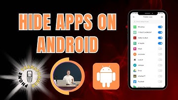 How to Hide Apps on Android Without Any App in Settings!