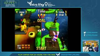 The Adventures of Cookie and Cream - Digital Eclipse Extra Life 2019