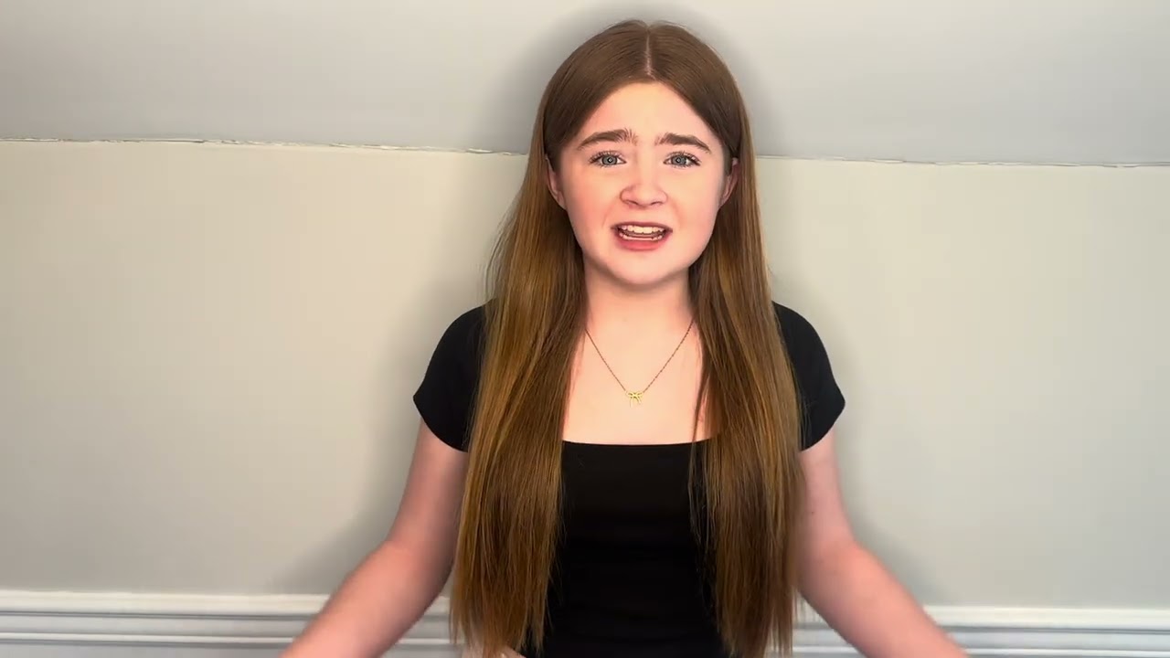 Emma Jordan sings 'What Baking can do' preview