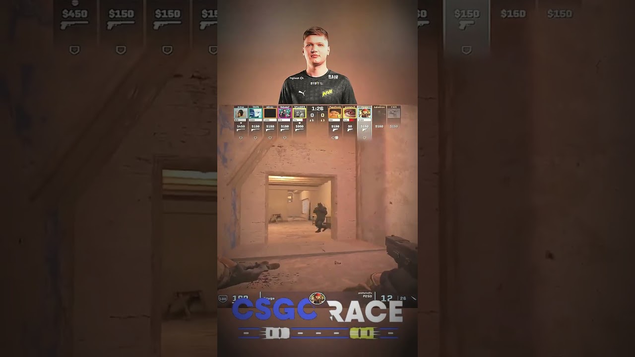 S1mple BEST PLAYER CS2