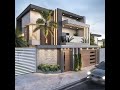 Top 3d home exterior designhome elevation design modern home elevation design home decor