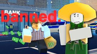 We Tried Getting Banned in This Liberty County Clone