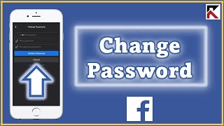 How To Change Password on Facebook | Reset Facebook Password