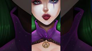 The Halloween Witch!