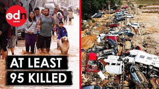 Famous Spain Floods: Terrifying Footage Shows Aftermath of Disaster in Valencia Net Worth