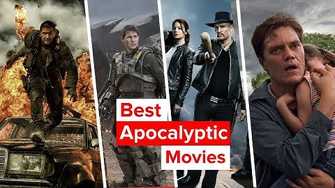 Best Apocalyptic Movies - Where to Watch