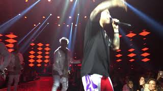 NBC upfront Screenings & Parties 2018 + J Balvin Private Performance 20