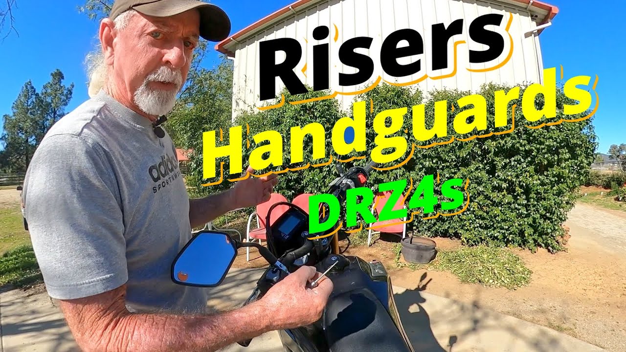 Подставки и цевья для DRZ4