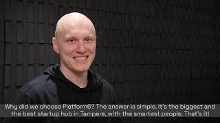 Nonono Startup Introduction, Platform6