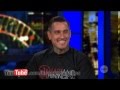 Carey Hart interview on The Project (2013)