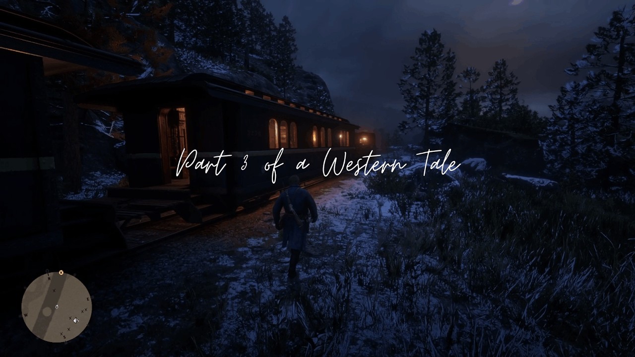 Part 3 of a Western Tale