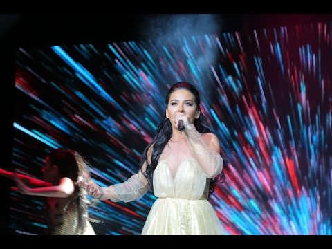 Natonal #Final #Eurovision 2017/მარიამ ჩაჩხიანი/Mariam Chachkhiani,  Fly