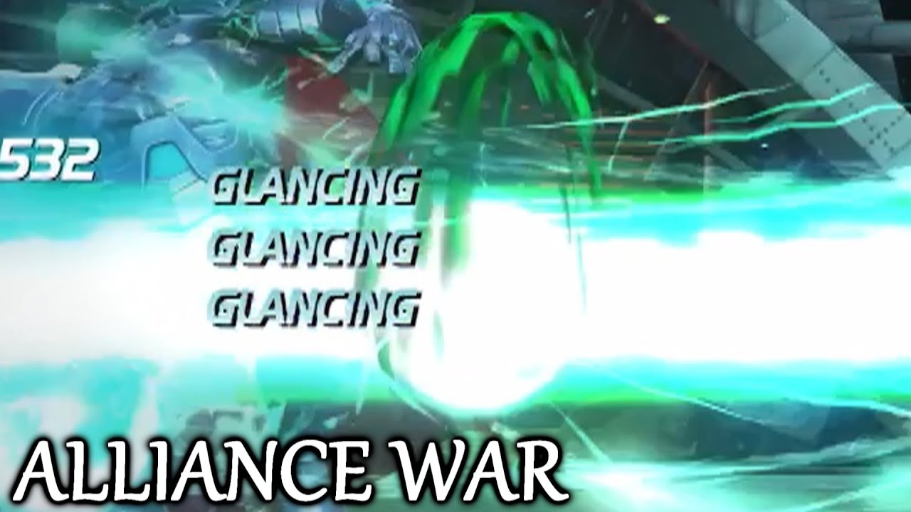 Alliance War