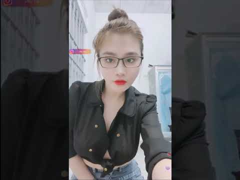 Video Bigo Lyna gái xinh đeo kính nhìn quá đẹp phần 1 ( có... - youtube