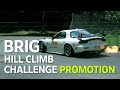 BRIG Hillclimb Challenge Series 1min. PR