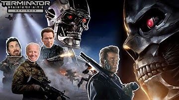 Terminator Dark Fate: Defiance Is Awesome (And Kinda Underrated)