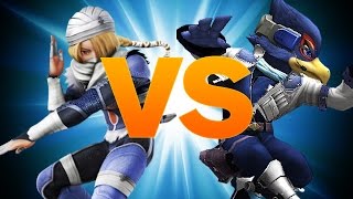 Super Smash Bros. Melee Top 8 Finals - EMP P4K M2K vs. Fly Amanita - Evo 2014