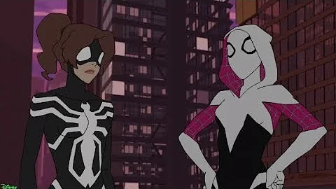 Marvel’s Spider-man ‘Goblin War Part 2’ - clip s02e24