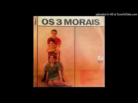 Os 3 Morais – Volume 2 – Vinyl (LP, Album), 1968 [r5427607