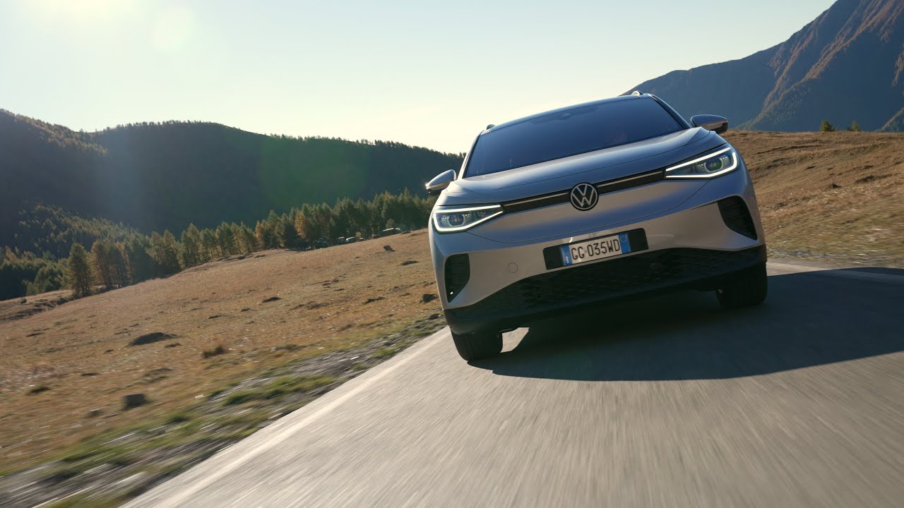 Volkswagen ID.4 | Future is now