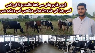 Astralian Friesian Cow Dairy Farm | Dairy Farm Business In Sialkot | Manj Dairy Farm |Dairy Business