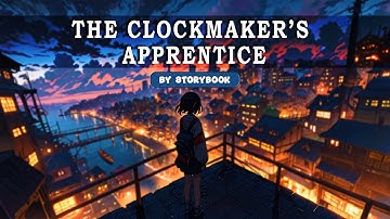 The Clockmaker’s Apprentice | AI Animation