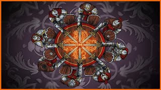 Ranking Knights of the Round Table Vol. 4 (Disciple Round Table)