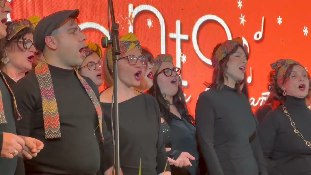 InCanto Gospel Choir - Seasons Of Love