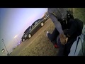 Oklahoma City Police body cam chase