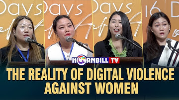 THE REALITY OF DIGITAL VIOLENCE AGAINST WOMEN